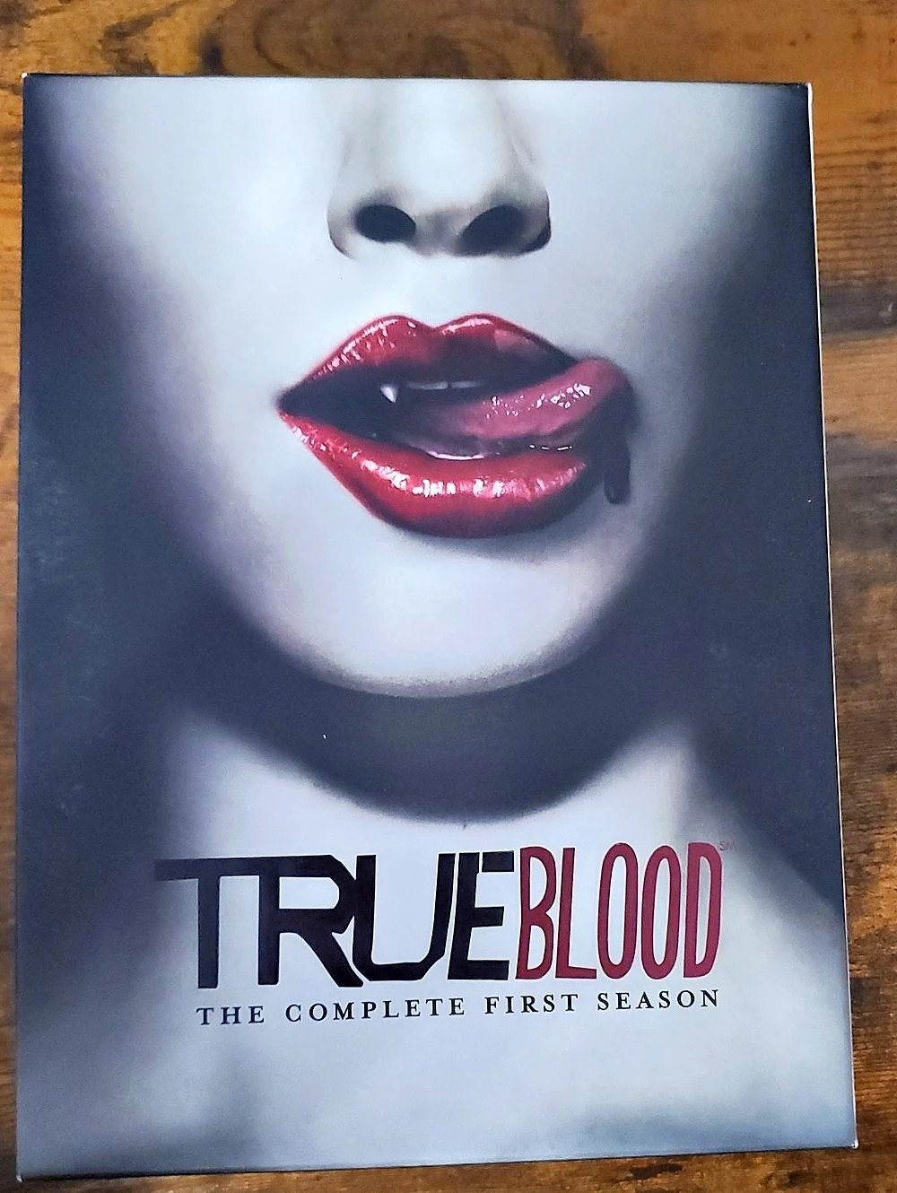 HBO True Blood: The Complete First Season DVD Set